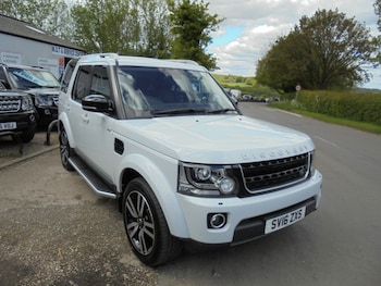 Used Land Rover Discovery 2016 for sale - 78618164: Photo