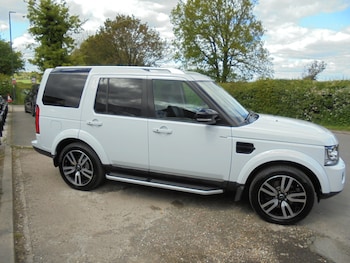 Used Land Rover Discovery 2016 for sale - 78618164: Photo