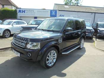 2015 (15) - 3.0 SDV6 HSE 5dr Auto