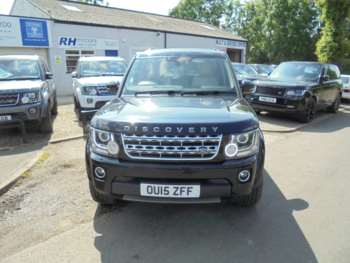 Used Land Rover Discovery 2015 for sale - 74952502: Photo