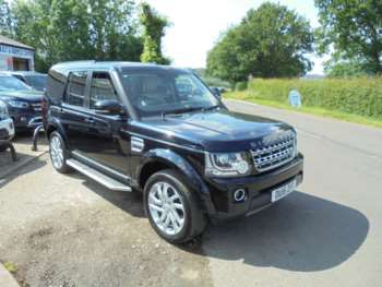 Used Land Rover Discovery 2015 for sale - 74952502: Photo