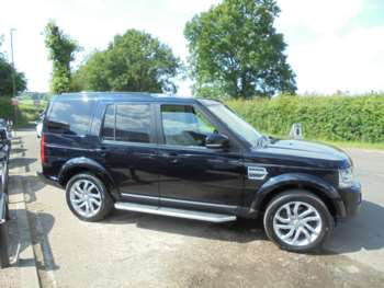 Used Land Rover Discovery 2015 for sale - 74952502: Photo