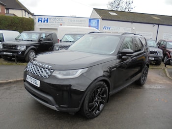 Land Rover Discovery feature image