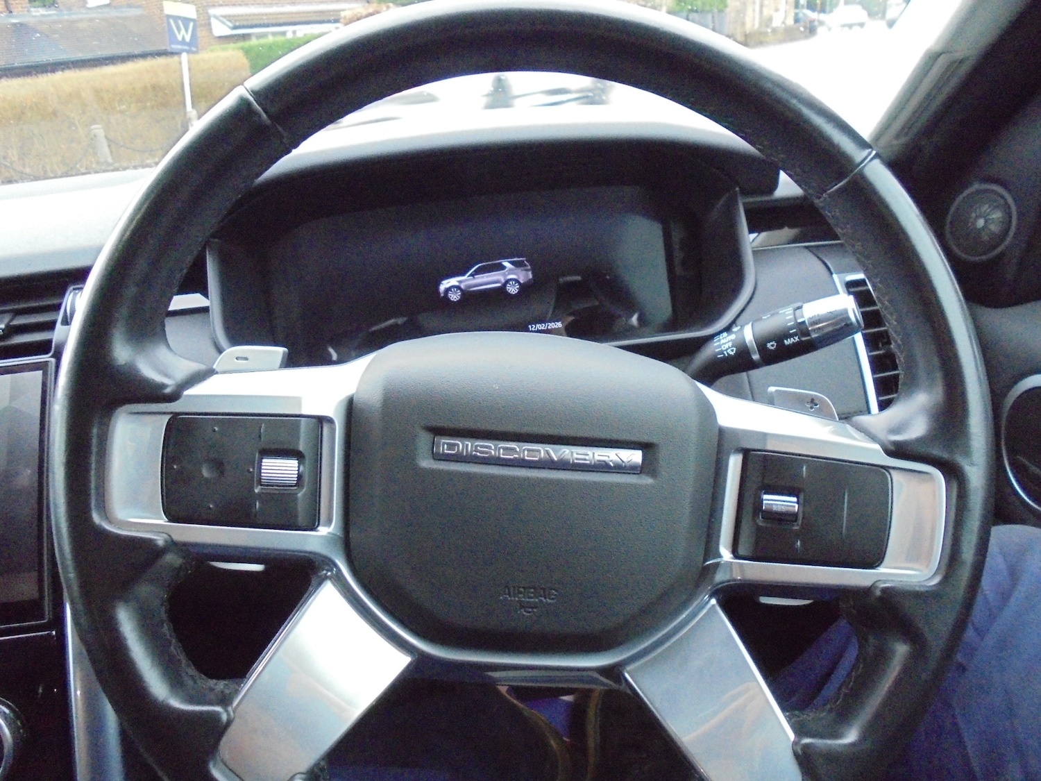 Used Land Rover Discovery 2021 for sale - 77533636: Photo 25