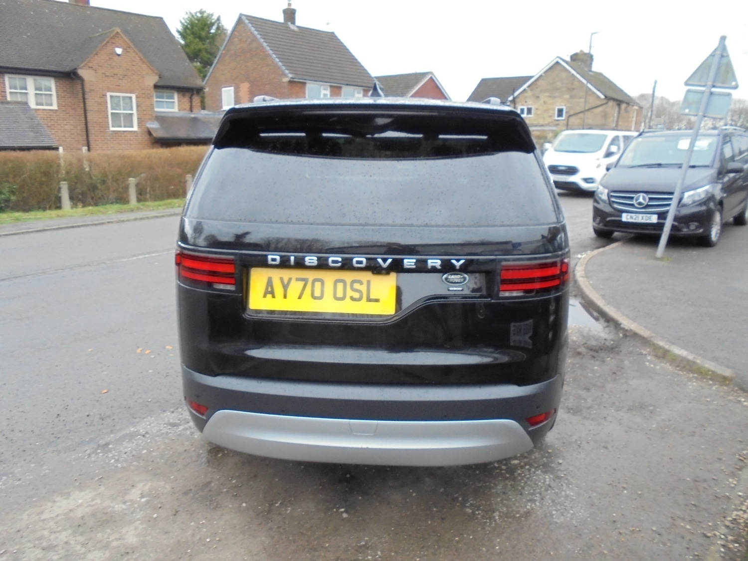Used Land Rover Discovery 2021 for sale - 77533636: Photo 6