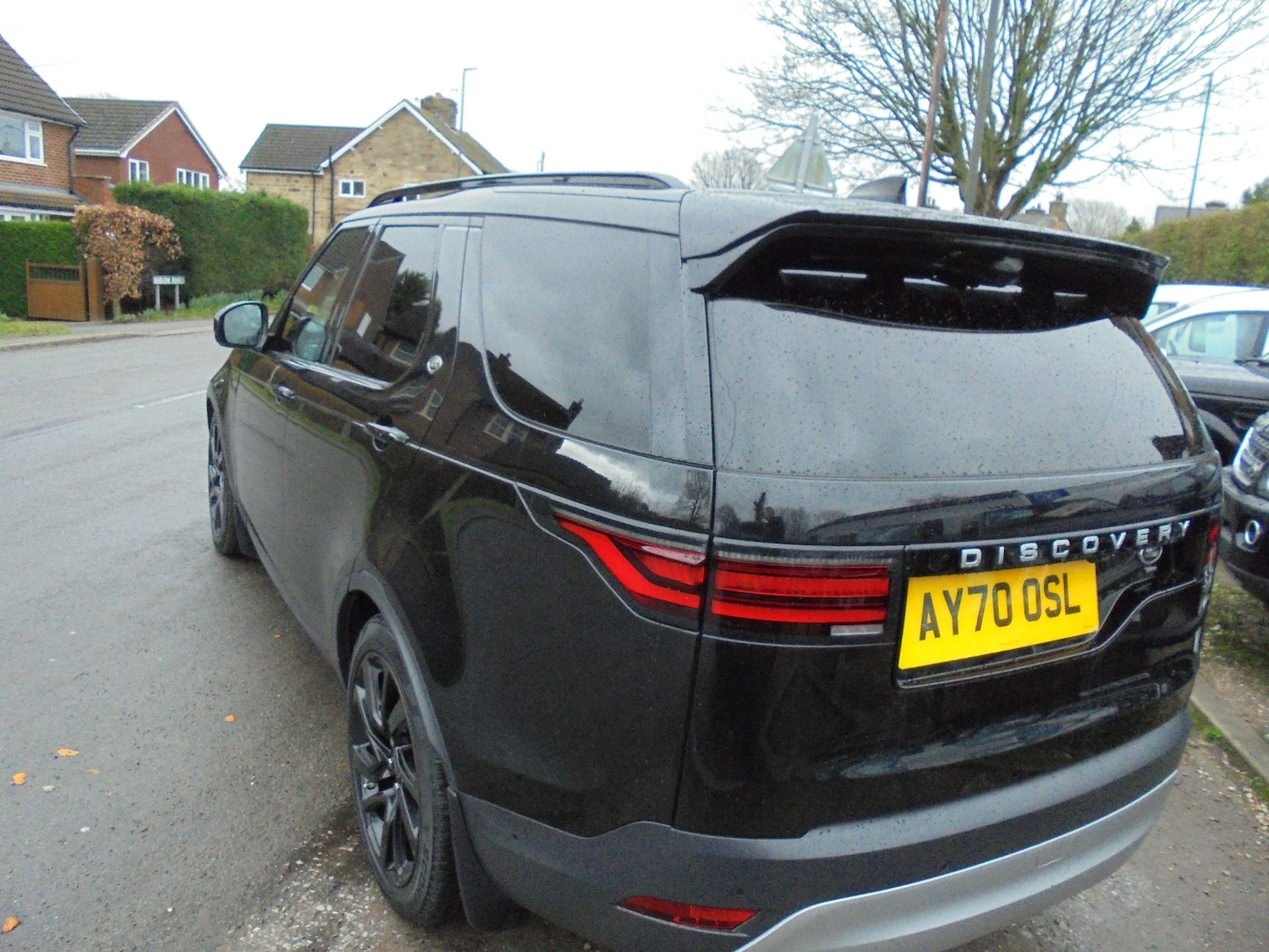 Used Land Rover Discovery 2021 for sale - 77533636: Photo 7