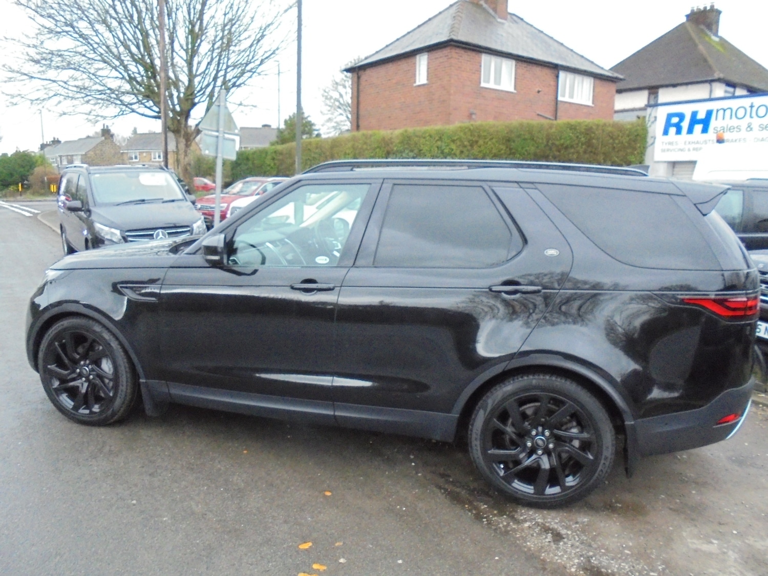 Used Land Rover Discovery 2021 for sale - 77533636: Photo 8