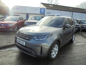 Land Rover Discovery feature image