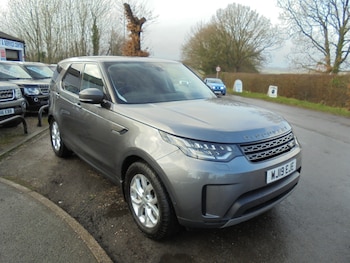 Used Land Rover Discovery 2019 for sale - 77240363: Photo