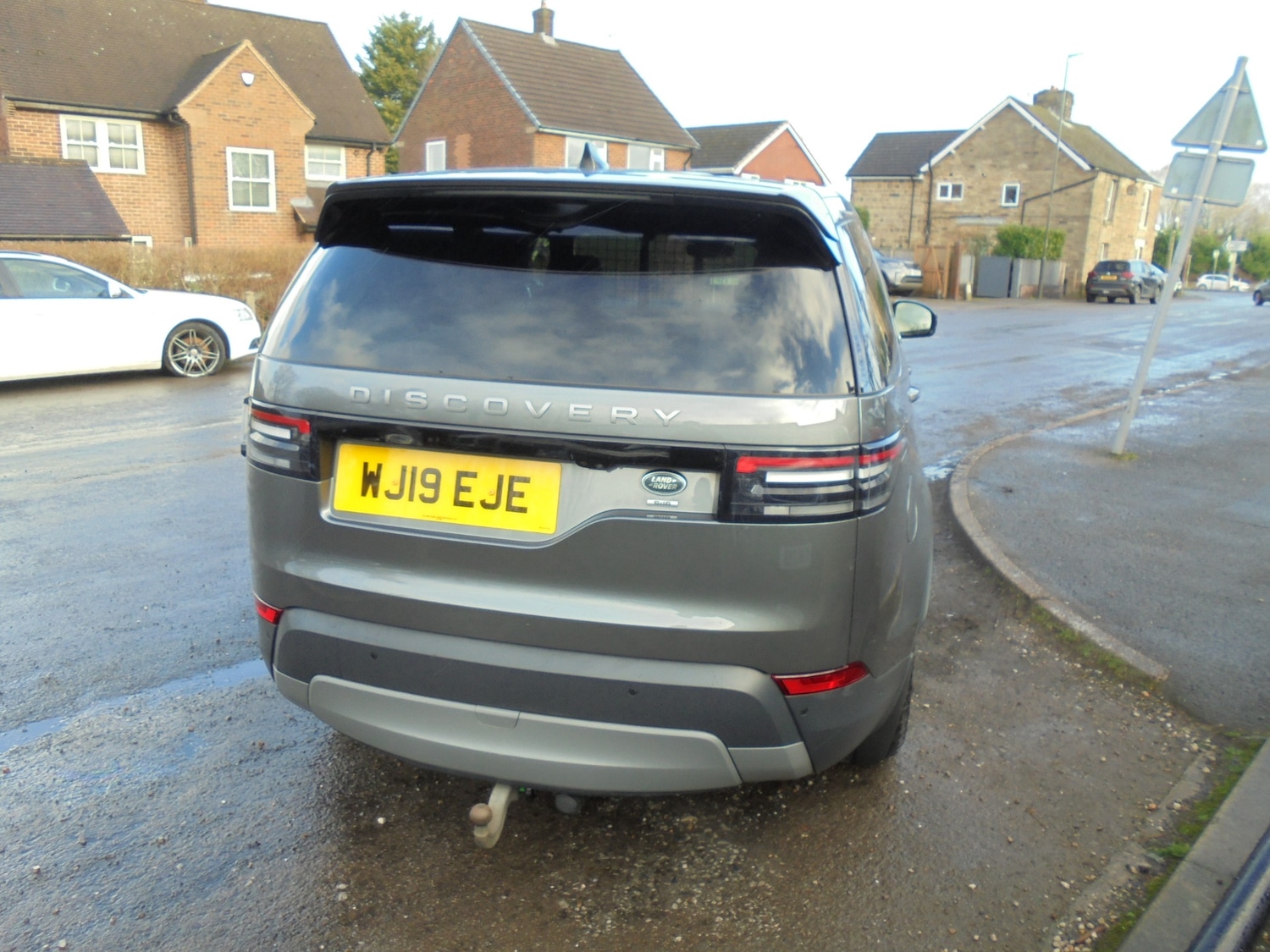 Used Land Rover Discovery 2019 for sale - 77240363: Photo 5