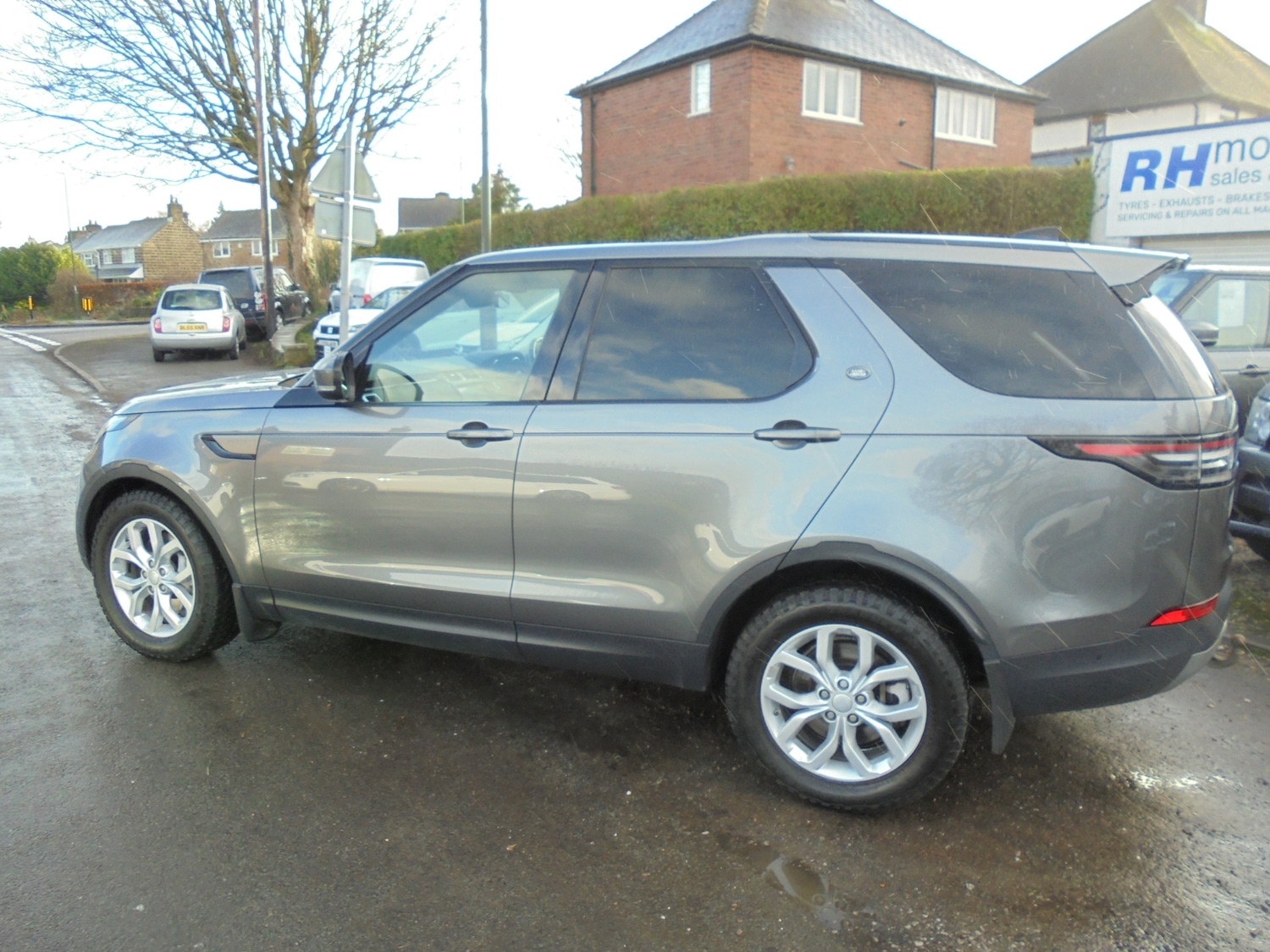 Used Land Rover Discovery 2019 for sale - 77240363: Photo 6
