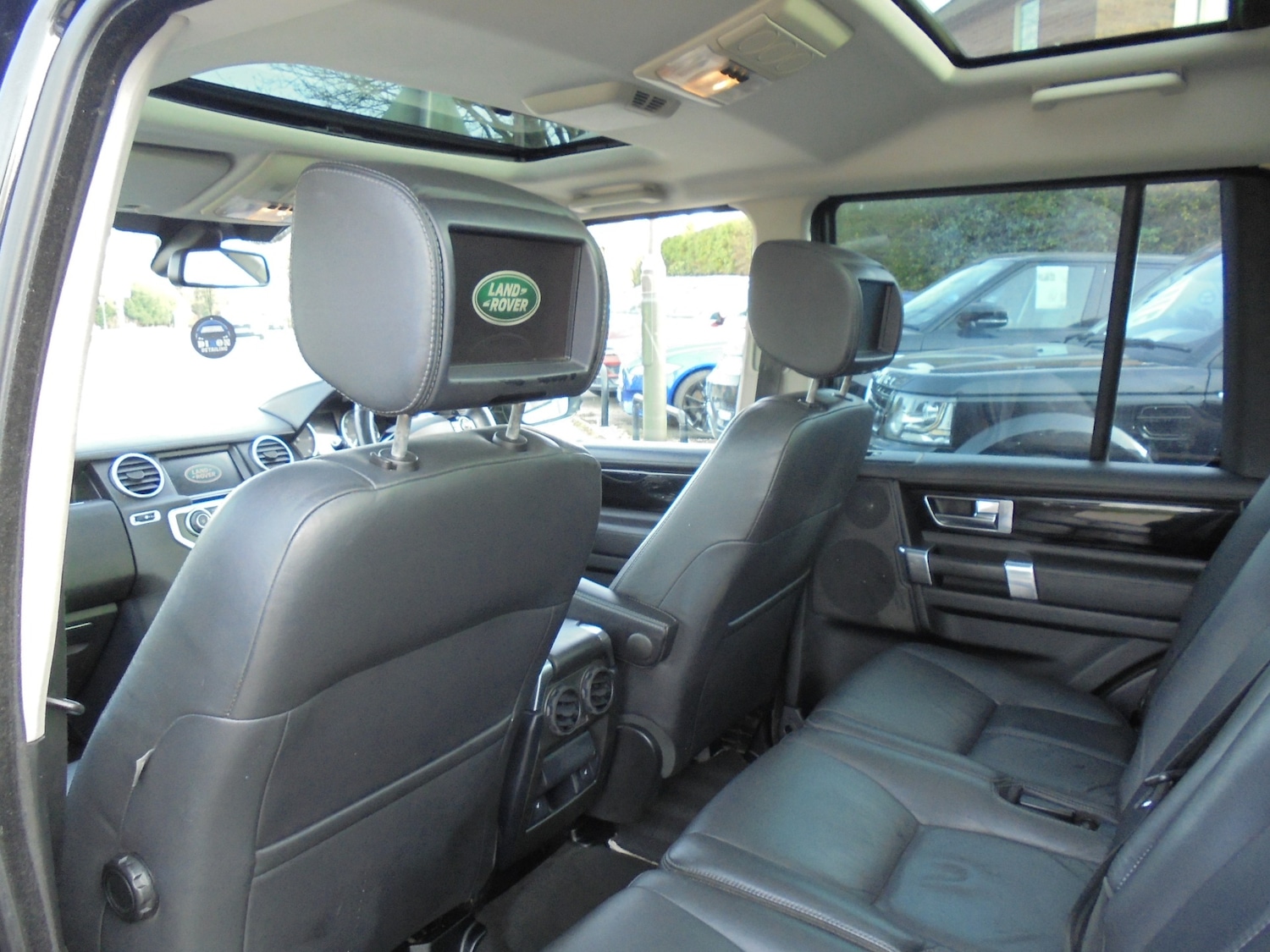 Used Land Rover Discovery 2016 for sale - 78109674: Photo 18