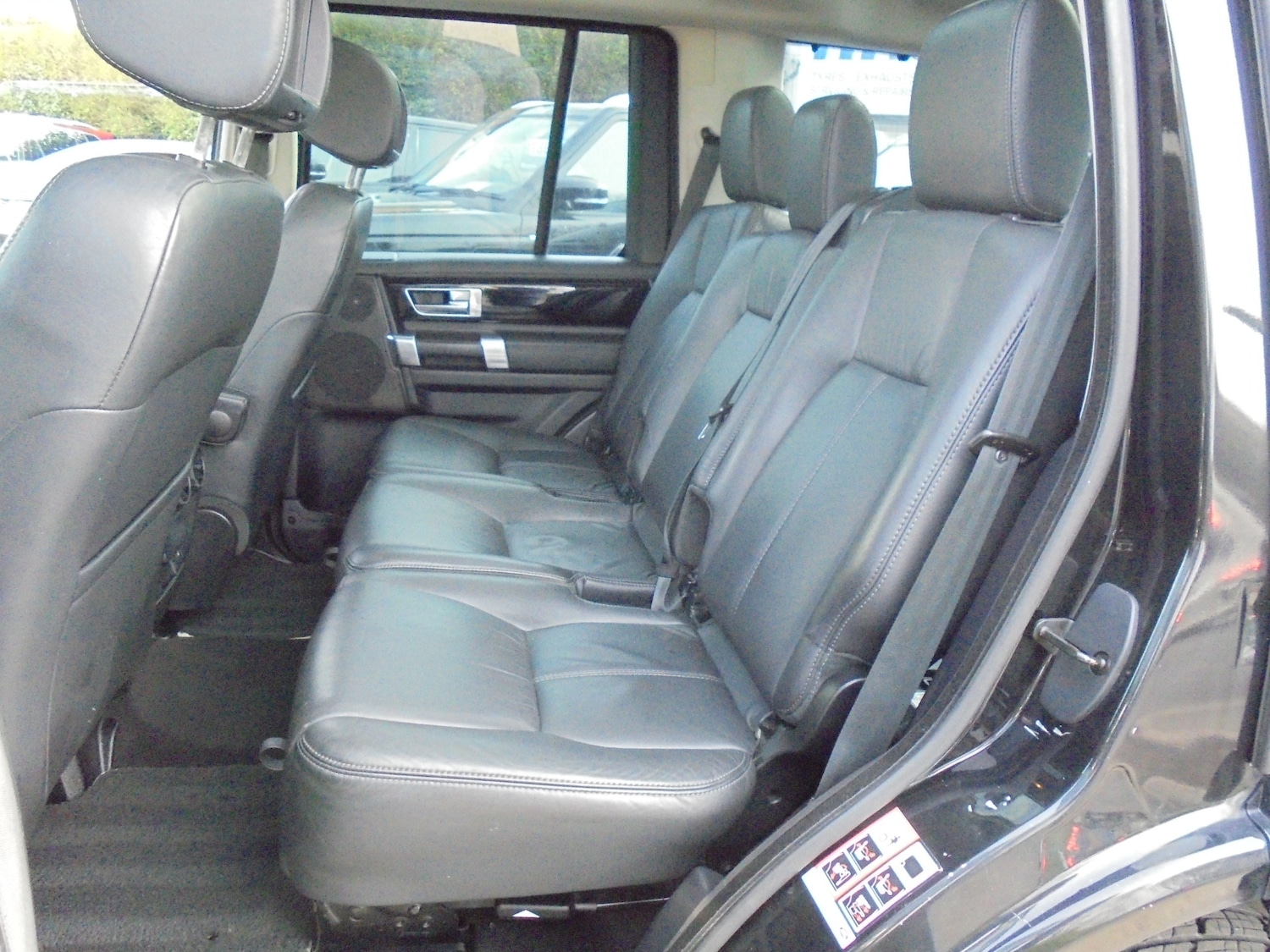 Used Land Rover Discovery 2016 for sale - 78109674: Photo 19