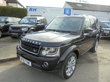Used Land Rover Discovery 2016 for sale - 78109674: Photo