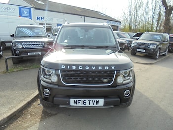 Used Land Rover Discovery 2016 for sale - 78109674: Photo