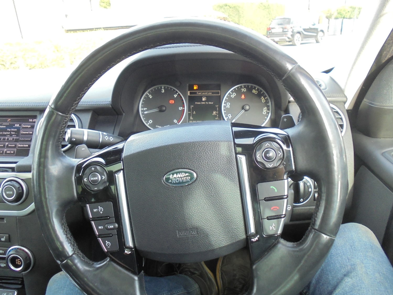 Used Land Rover Discovery 2016 for sale - 78109674: Photo 34