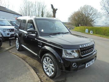 Used Land Rover Discovery 2016 for sale - 78109674: Photo