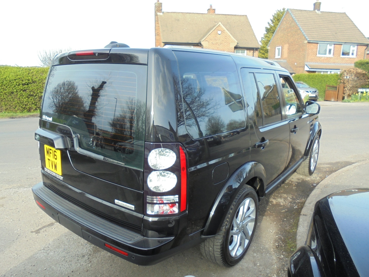 Used Land Rover Discovery 2016 for sale - 78109674: Photo 5