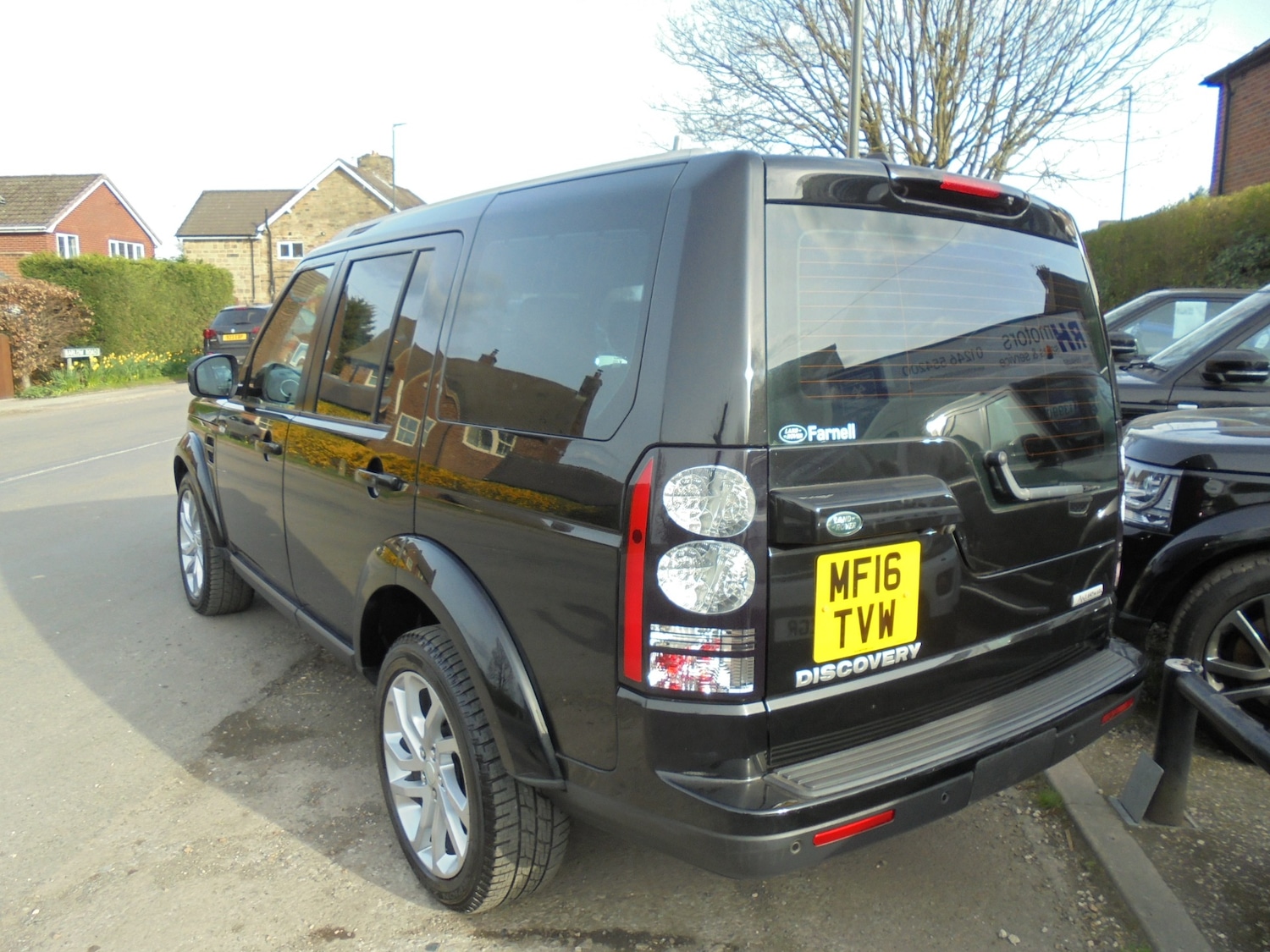 Used Land Rover Discovery 2016 for sale - 78109674: Photo 7