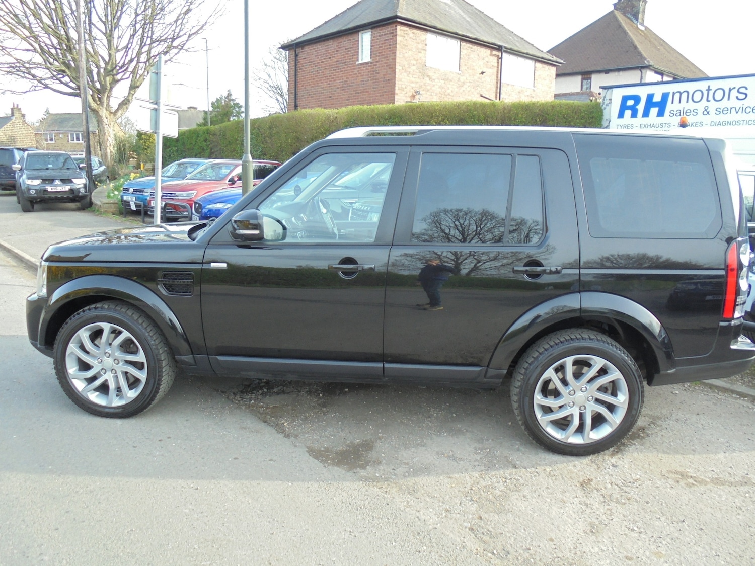 Used Land Rover Discovery 2016 for sale - 78109674: Photo 8