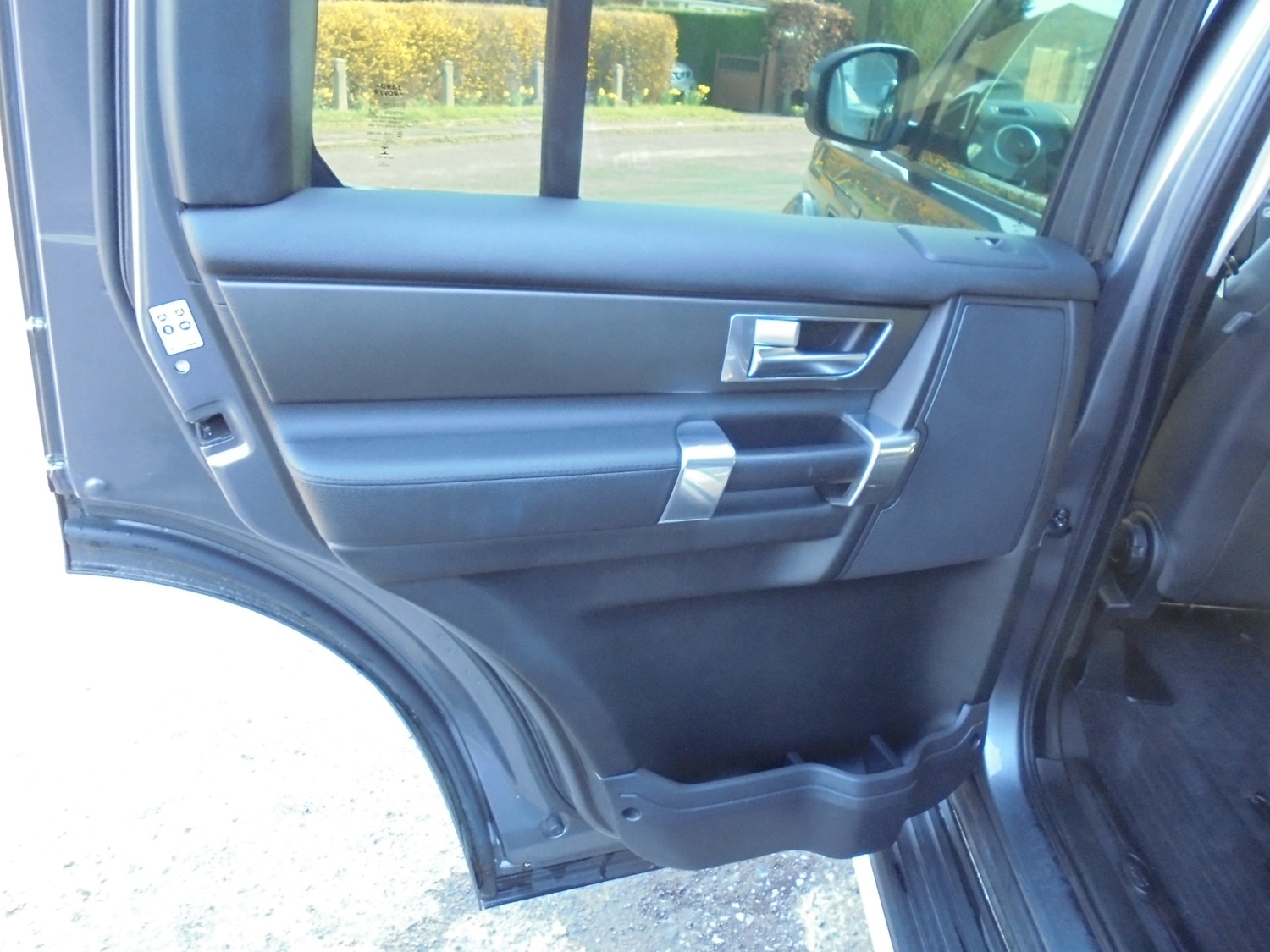 Used Land Rover Discovery 2016 for sale - 77878606: Photo 17