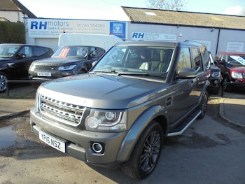 Used Land Rover Discovery 2016 for sale - 77878606: Photo