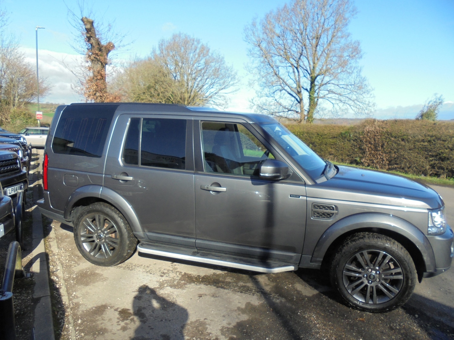 Used Land Rover Discovery 2016 for sale - 77878606: Photo 4