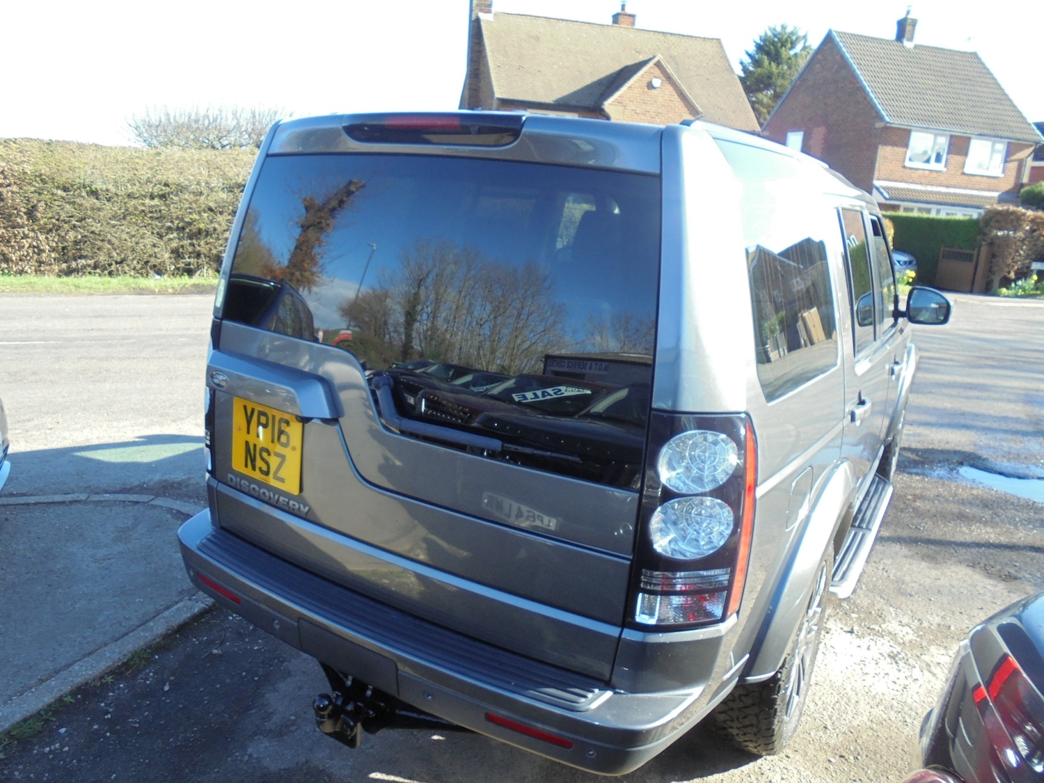 Used Land Rover Discovery 2016 for sale - 77878606: Photo 5