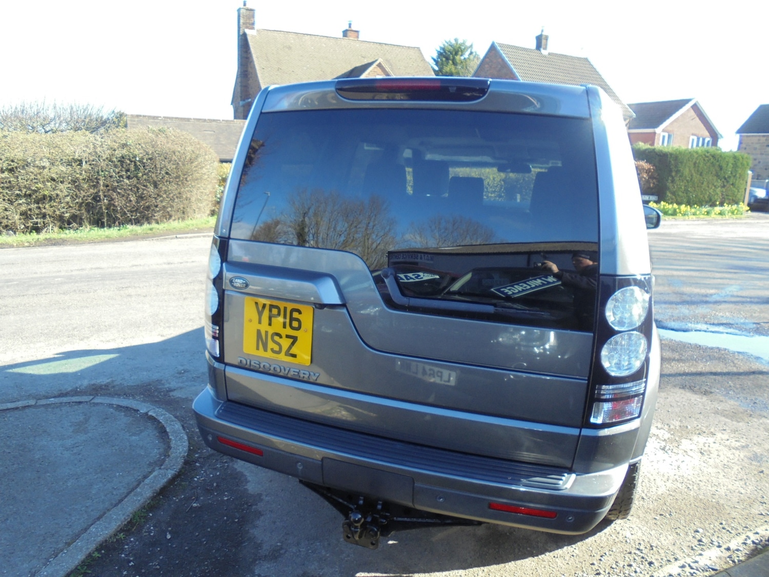 Used Land Rover Discovery 2016 for sale - 77878606: Photo 6