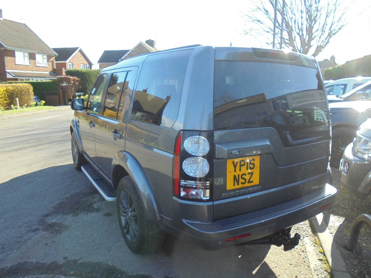 Used Land Rover Discovery 2016 for sale - 77878606: Photo 7