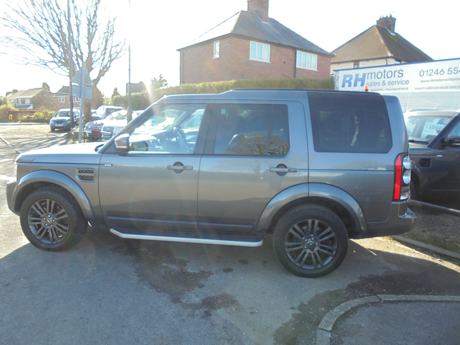 Used Land Rover Discovery 2016 for sale - 77878606: Photo 8
