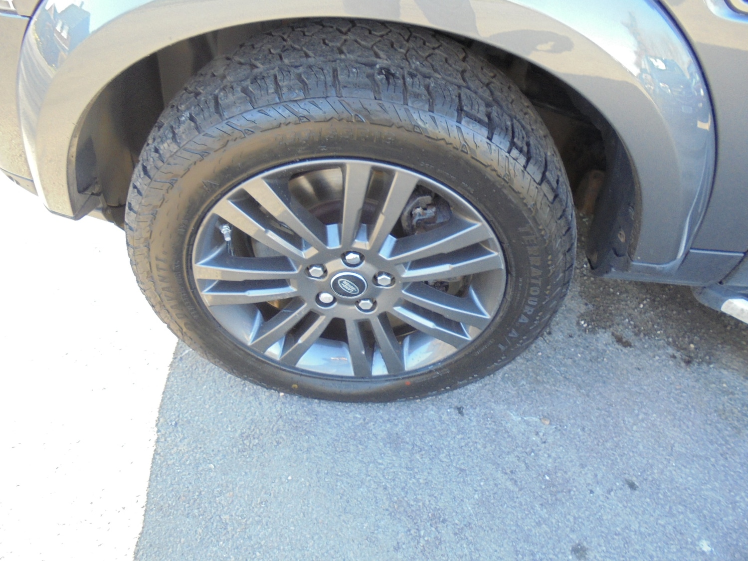 Used Land Rover Discovery 2016 for sale - 77878606: Photo 9