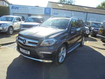 2015 (15) 3L AMG Sport 5dr Auto