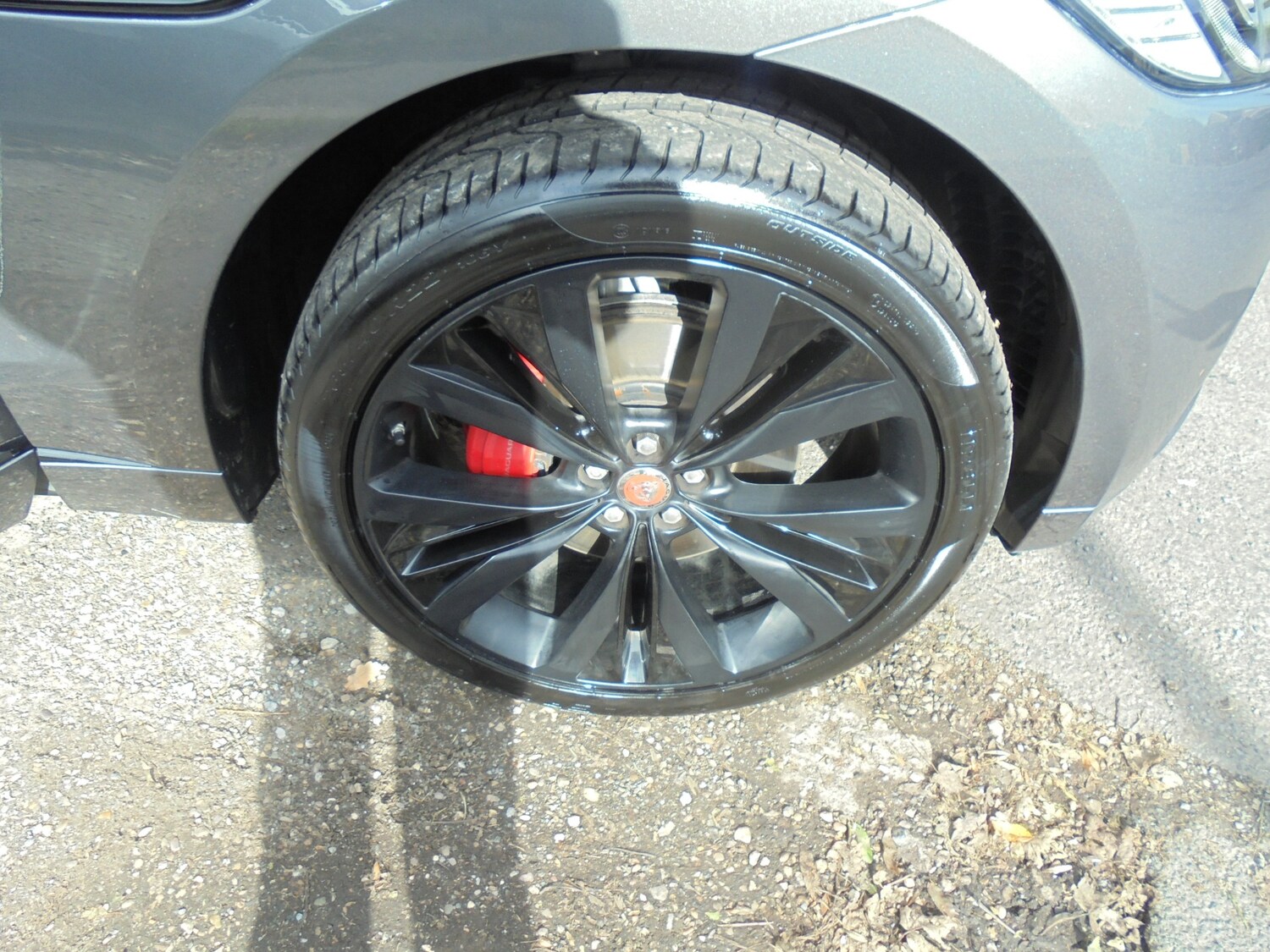 Used Jaguar F-Pace 2019 for sale - 76219366: Photo 20