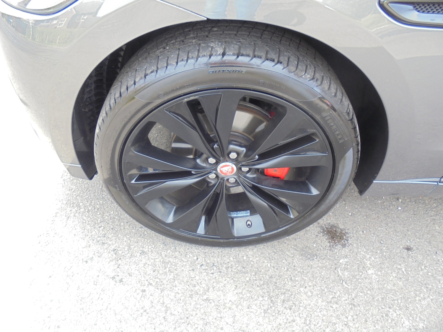 Used Jaguar F-Pace 2019 for sale - 76219366: Photo 21