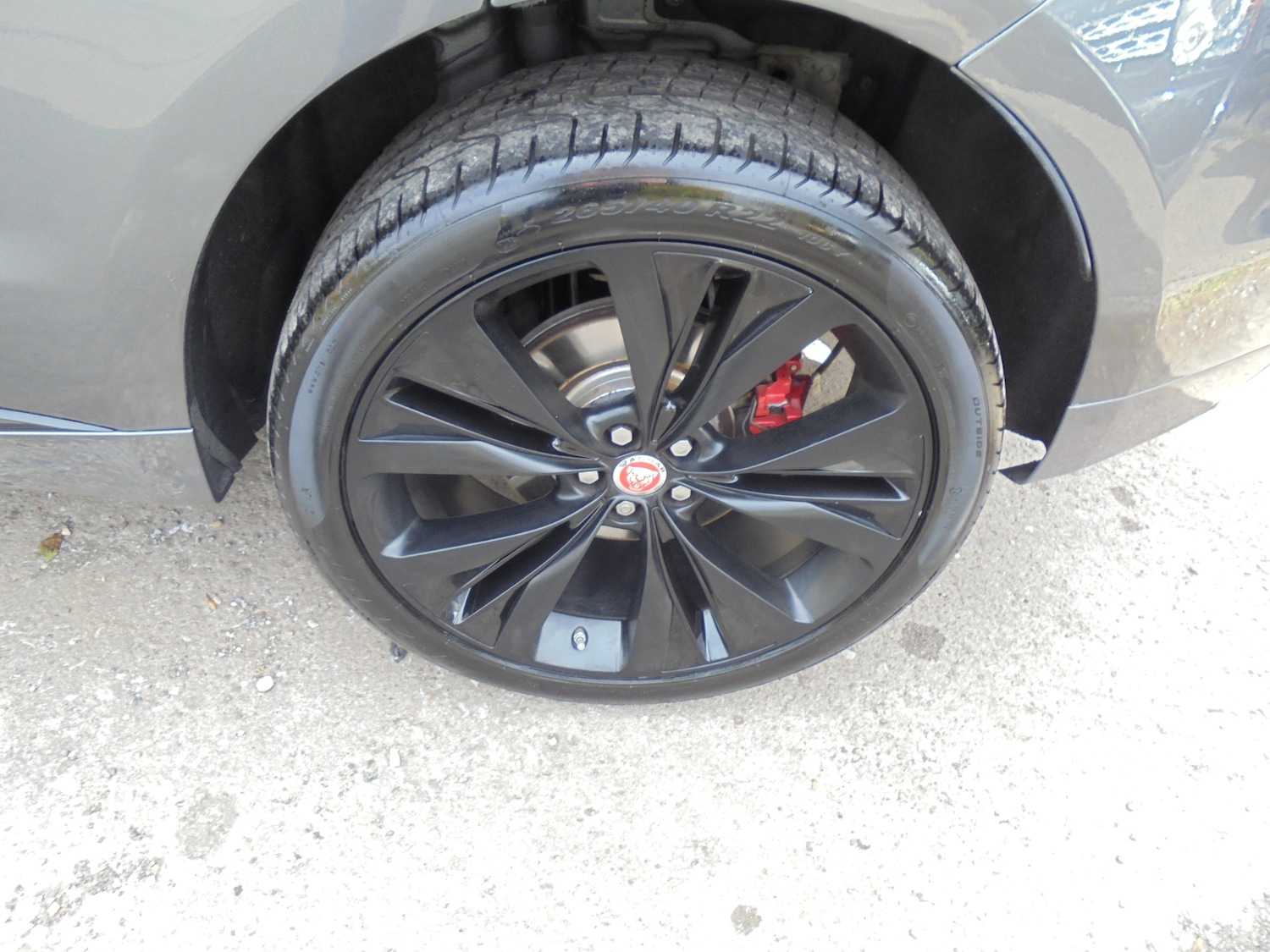 Used Jaguar F-Pace 2019 for sale - 76219366: Photo 22