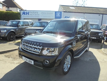 Used Land Rover Discovery 2014 for sale - 78271263: Photo