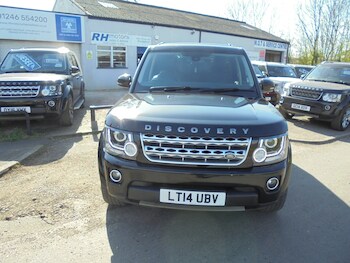 Used Land Rover Discovery 2014 for sale - 78271263: Photo
