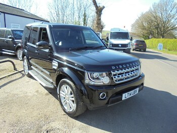 Used Land Rover Discovery 2014 for sale - 78271263: Photo