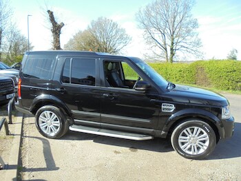 Used Land Rover Discovery 2014 for sale - 78271263: Photo