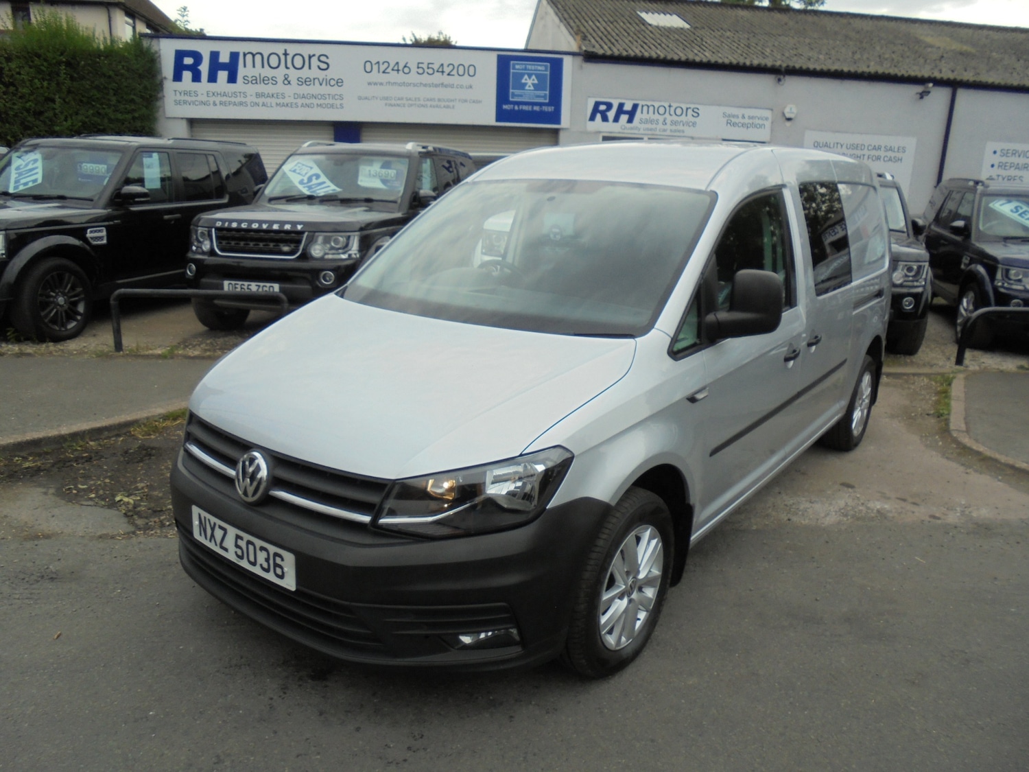 Vehicle 1