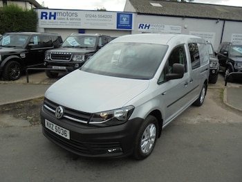 Used Volkswagen Caddy Maxi 2019 for sale - 75511268: Photo