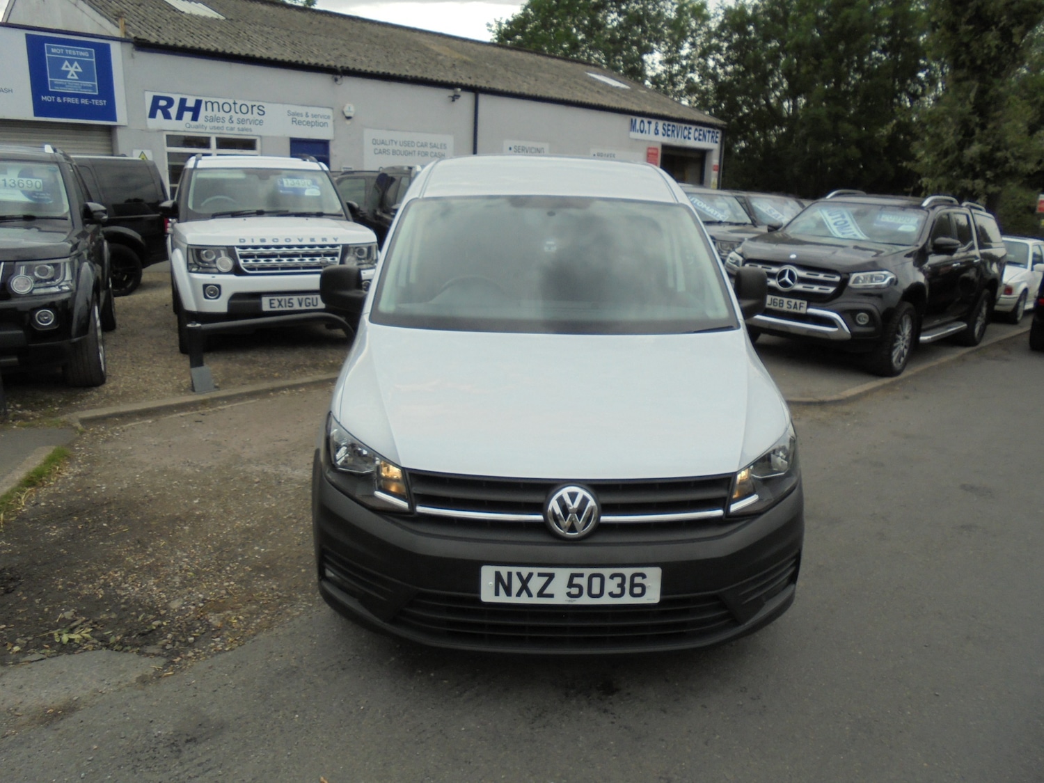 Vehicle 2