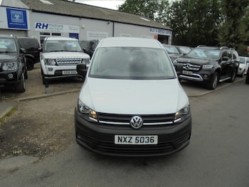 Used Volkswagen Caddy Maxi 2019 for sale - 75511268: Photo