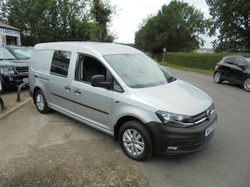 Used Volkswagen Caddy Maxi 2019 for sale - 75511268: Photo