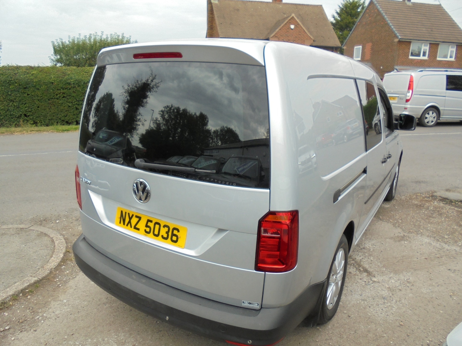 Vehicle 5