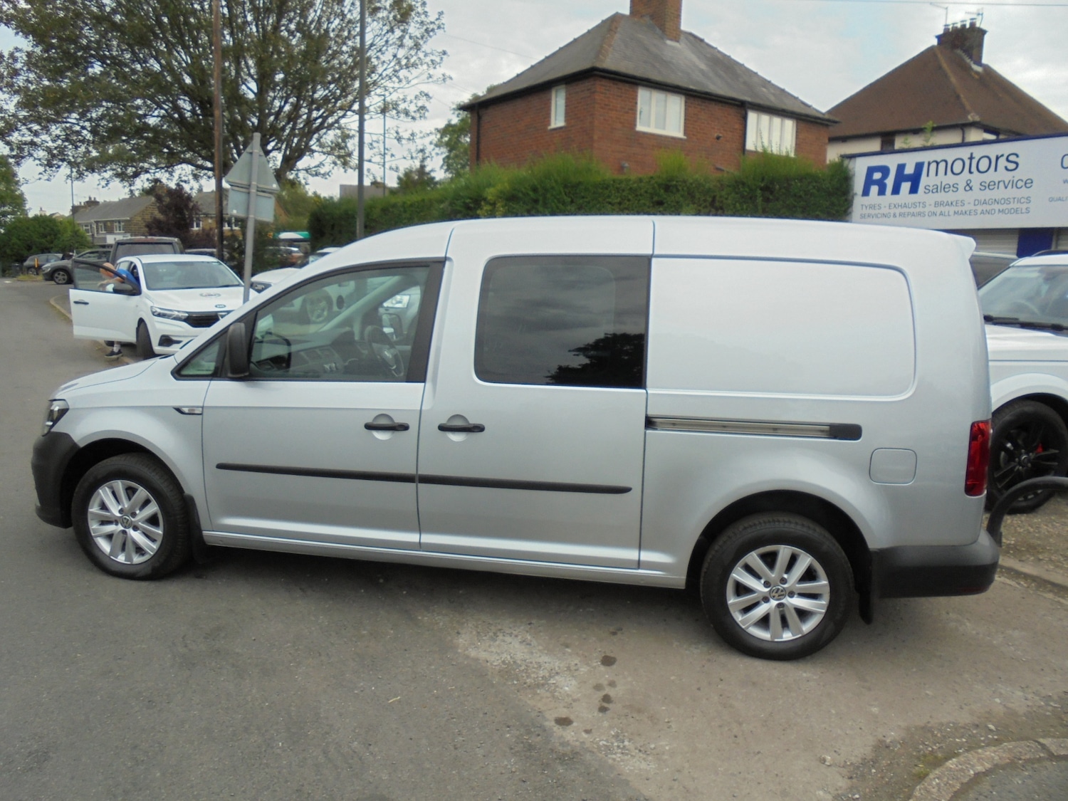 Vehicle 7