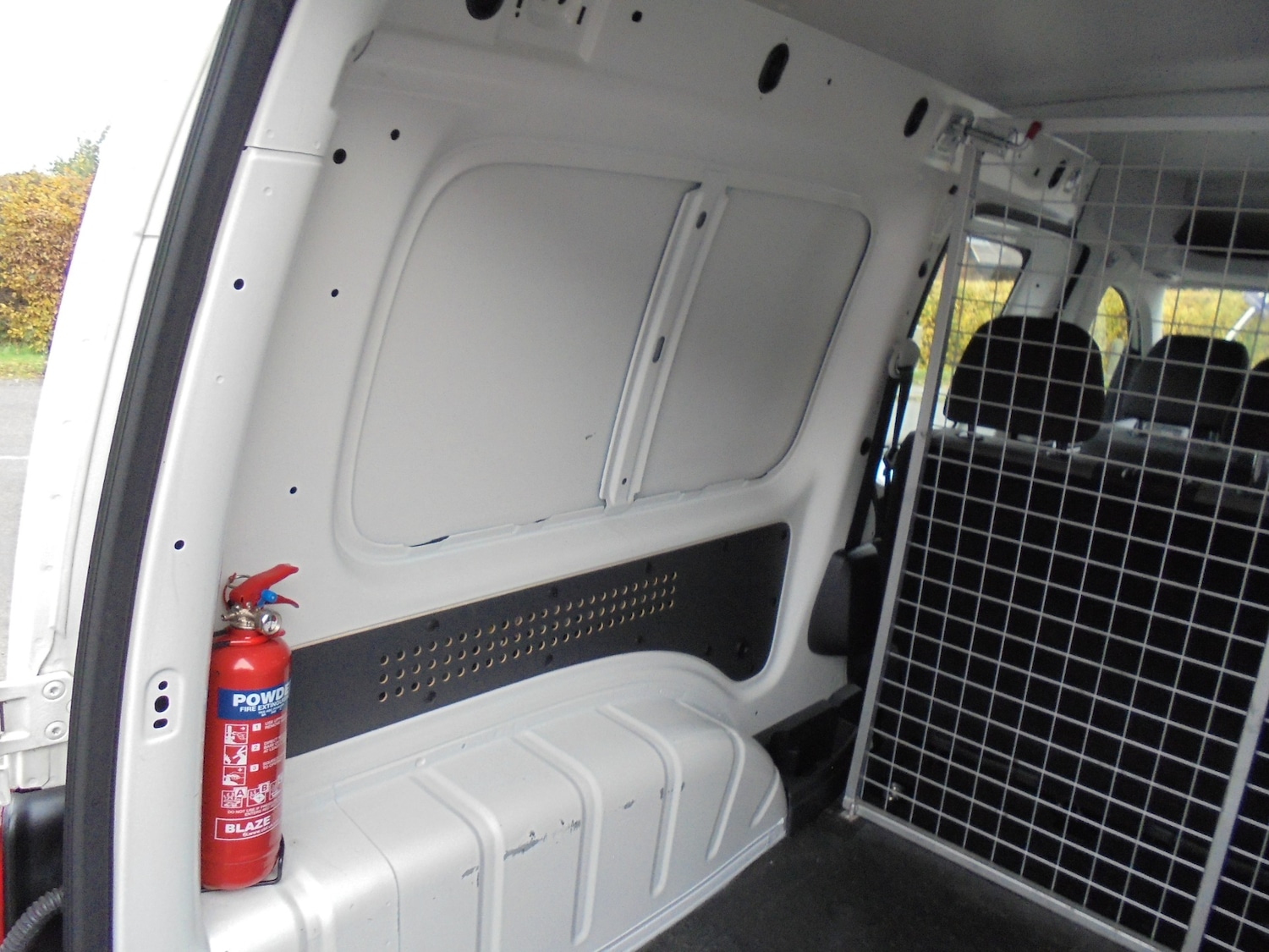 Used Volkswagen Caddy Maxi 2019 for sale - 76494728: Photo 11