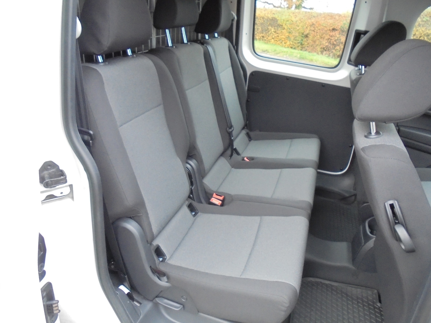 Used Volkswagen Caddy Maxi 2019 for sale - 76494728: Photo 12