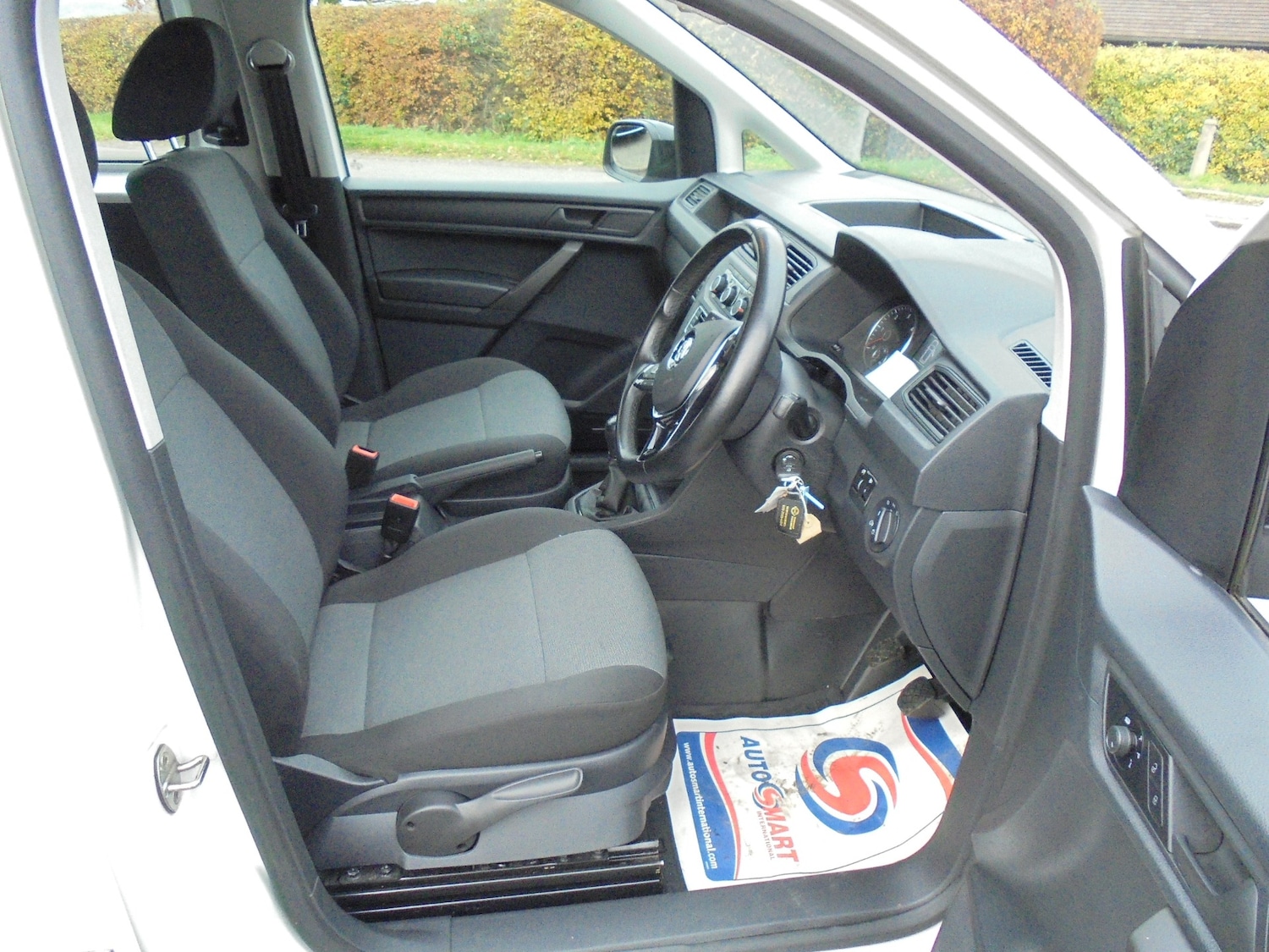 Used Volkswagen Caddy Maxi 2019 for sale - 76494728: Photo 14